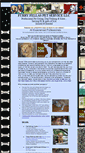 Mobile Screenshot of furryfellaspetsitting.com